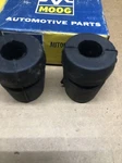 1963-1968 Buick Strut Rod Bushings Moog Box K5180. Fixed Price $13.33.