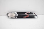 2003 Mini Cooper S 1.6L Front Fender Left Driver Emblem Marker Oem KW20. Fixed Price $22.50.