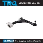 Trq Front Right Lower Control Arm With Ball Joint Fits 16-19 Chevy Cruze Volt. Fixed Price $104.95.