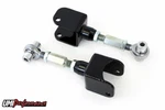 Umi 1017-B1979-2004 Ford Mustang Adjustable Upper Control Arms- Rod Ends, Black. Fixed Price $219.99.