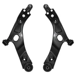 2PCS Front Control Arm Lower Set For 2010-2013 Hyundai Tucson Kia Sportage. Fixed Price $69.68.