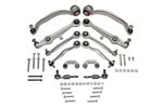 Vaico Front Control Arms Links 12 Pcs Set Kit For Audi A4 A6 Quattro Vw Passat. Fixed Price $409.95.