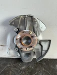 04-08 Mazda RX8 Passenger Right Front Spindle/knuckle 425424. Fixed Price $80.00.