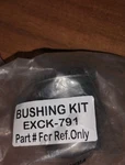 Moog K791 Control Arm Bushing Front Lower Sealed Part. Fixed Price $19.99.