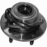 Gsp 124207 Front Wheel Bearing & Hub Assy Fits 2004-2005 Dodge Durango. Fixed Price $195.99.