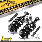 A-premium 6X Complete Strut & Coil Spring Sway Bar Ball Joint Front For Chevy. Fixed Price $273.99.