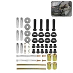 For Polaris Sportsman 500 800 2005-10 Rear Left & Right A-arm Bushing Shaftskit#. Fixed Price $41.56.