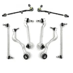 For Bmw E90 Front Control Arm Ball Joint Sway Bar Link Tie Rods Suspension 8 Kit. Fixed Price $158.80.