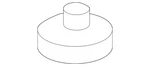 Genuine Honda Lower Control Arm Front Bushing 51391-TA0-A01. Fixed Price $55.40.