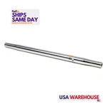 TI22 TIP2510-18, One Polished Aluminum 5/8 Radius Rod 18IN. Fixed Price $40.20.