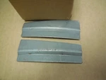 Nos 1998 1999 Ford Crown Victoria Rear Frame Reinforcement Plates F8AZ-5L005-A. Fixed Price $19.99.