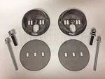 60-72 Gm C10 C20 Rear Air Suspension Bracket Set With Free Shipping. Fixed Price $68.00.