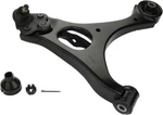 Suspension Control Arm And Ball Joint Assembly Front Left Lower Moog RK620382. Fixed Price $77.50.