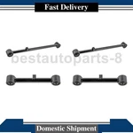 Mevotech Suspension Trailing Arm Rear Upper Lower 4PCS For Kia Sportage. Fixed Price $260.75.