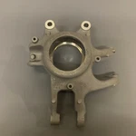 Jaguar Xjr Right Rear Knuckle 2014 2015 8X23-5A970-AA Oem. Fixed Price $207.00.