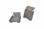 Rough Country For Jeep Front Control Arm Skid Plates 07-18 Wrangler Jk. Fixed Price $34.95.