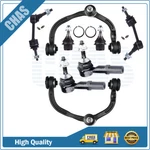 8X Front Upper Control Arm And Ball Joint Tie Rod End 03-04 Ford Expedition. Fixed Price $84.99.