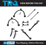 Trq Steering & Suspension Kit Front Lh Rh Set Of 10 For 93-98 Lincoln Mark Viii. Fixed Price $284.95.