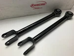 Rancho RS66155B Front Upper Adjustable Control Arm Kit 07-18 Wrangler 4WD. Fixed Price $224.97.