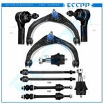10PCS For Dodge Ram 1500 4WD Front Upper Control Arms Ball Joints Sway Bar Links. Fixed Price $94.98.