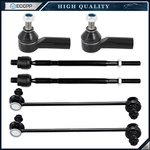 Front Tie Rod Ends Sway Bars For 2007 2008 2009 2010 2011 2012 2013 Suzuki SX4. Fixed Price $40.26.