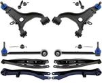 Mevotech Rear Upper & Lower Control Arms Fits Subaru Forester 2009-2013. Fixed Price $775.00.