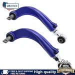 Fit For Honda Civic Acura Csx/ilx 2PCS Rear Upper Camber Adjustable Control Arms. Fixed Price $86.39.