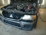 Driver Front Spindle/knuckle Without Abs Fits 97-04 Montero Sport 104920113. Fixed Price $66.41.
