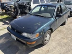 Driver Front Spindle/knuckle Power Steering Fits 93-02 Prizm 1486727. Fixed Price $50.00.