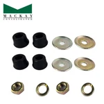 Caster Bushes For Toyota Celica Corolla Sprinter AE86 Corona Hilux MR2 Tarago. Fixed Price $27.17.