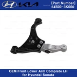 545003K060 Genuine Oem Front Lower Arm Complete Lh For Hyundai Sonata 05-10. Fixed Price $154.85.