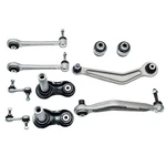 For 1997-2003 Bmw 540I 530I 528I M5 Rear Control Arms Ball Joints Sway Bars Kit. Fixed Price $113.59.