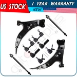 For 1993 94 95 Toyota Corolla 10PCS Lower Control Arm Ball Joint Tie Rod End Kit. Fixed Price $115.79.