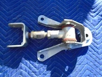 Steeda Adjustable Upper Control Arm And Chassis Mount For 3RD Link 11-14. Fixed Price $230.00.
