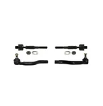 Partsw 4PC Front Tie Rod Kit For Honda Civic 2006-2011. Fixed Price $29.09.
