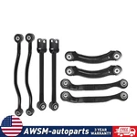New 8X Rear Suspension Control Arms Strut Rod Lateral Kit For Dodge Charger. Fixed Price $75.09.