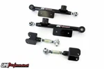 Umi 101517-B 1979-1998 Ford Mustang Adjustable Upper & Lower Control Arms Black. Fixed Price $499.99.