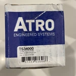 (qty 1) Genuine Atro TS34000 - Torque Rod Bushing. Fixed Price $78.50.