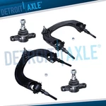 Front Upper Control Arms + Lower Ball Joints For Sonata XG350 Kia Amanti Optima. Fixed Price $72.17.