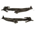 Pair Set 2 Front Lower Control Arm Ball Joint Kit Dorman For Honda Fit 07-08 Usa. Fixed Price $191.95.