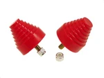 Prothane 19-1318 Universal Bump Stops Cone Type With Steps 2-1/4'' X. Fixed Price $27.00.