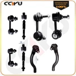 8PCS Complete Front Suspension Kit Sway Bar For 2006 2007 2008-2011 Honda. Fixed Price $56.58.