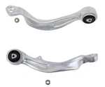 Bmw E60 E61 525XI 530XI Pair Set Of Front Forward Control Arm +bushing Trw. Fixed Price $212.95.