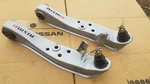 Nissan Nismo Front Lower Control Arm Set Flca 240SX S14 1995-98 Pair Left Right. Fixed Price $424.95.