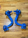 95-99 Bmw M3 E36 Rtab Rear Trailing Arm Hub Knuckle Wheel Bearing Turbo M50. Fixed Price $1989.99.
