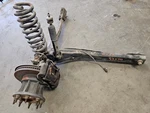 Used 2014 Ford F350 Dually 2WD Left Front Suspension Twin Beam 7C343007AB Ship. Fixed Price $1499.00.