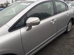 Passenger Lower Control Arm Rear Trailing Mx Hybrid Fits 06-11 Civic. Fixed Price $110.70.