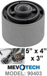 Mevotech Suspension Trailing Arm Bushing Rear For 2001-2006 Hyundai Santa Fe. Fixed Price $14.47.