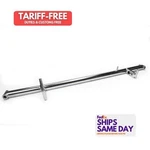 TI22 TIP3502, One Chrome Chromoly 600 Front Axle 39.5IN Torsion Tall Boss. Fixed Price $236.98.