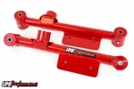 Umi 1021-R 1979-1998 Ford Mustang Rear Lower Control Arms Red. Fixed Price $249.99.
